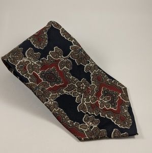 Oscar De La Renta Vintage Couture Collection Silk